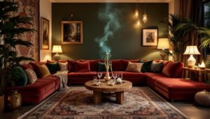 Create Your Own Luxury Hookah Lounge at Home: A 2026 Interior Design Guide