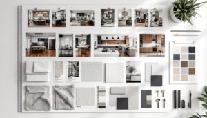 How to Create an Interior Design Concept Board That Actually Sells Your Vision