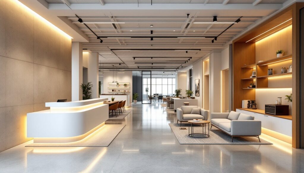 Commercial Interior Design Essentials: Transform Your Business Space in ...