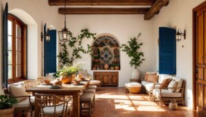 Spanish Mediterranean Interior Design: Create A Coastal Retreat In Your Home
