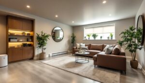 Transform Your Basement Into a Stunning Living Space: A 2026 Design Guide