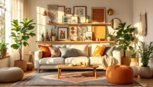 Bohemian Chic Interior Design: The Complete Guide to Creating Your Free-Spirited Home in 2026