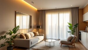 HDB Interior Design Singapore: Smart Styling Ideas for Compact Living Spaces