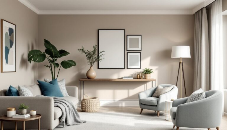 ideas for lounge decor