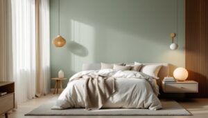bedroom decoration design