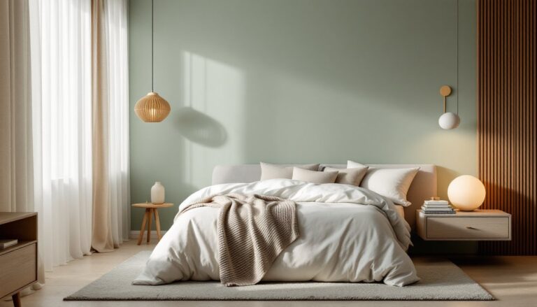 bedroom decoration design