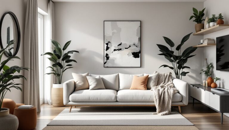 living area decor ideas