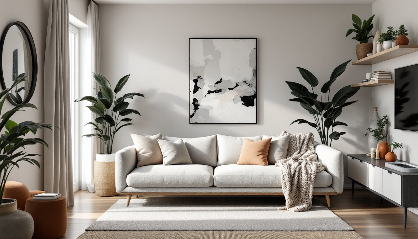 living area decor ideas