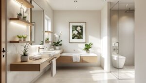 restroom ideas decor
