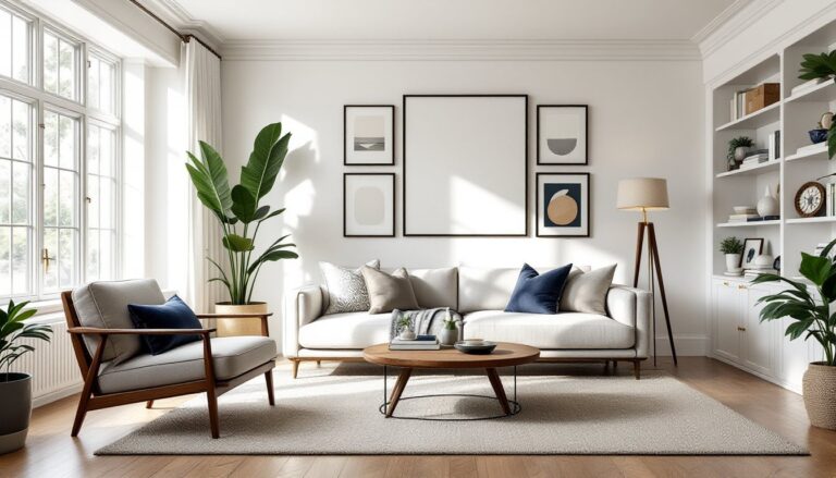 interior decorating styles