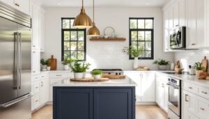 kitchen decorating