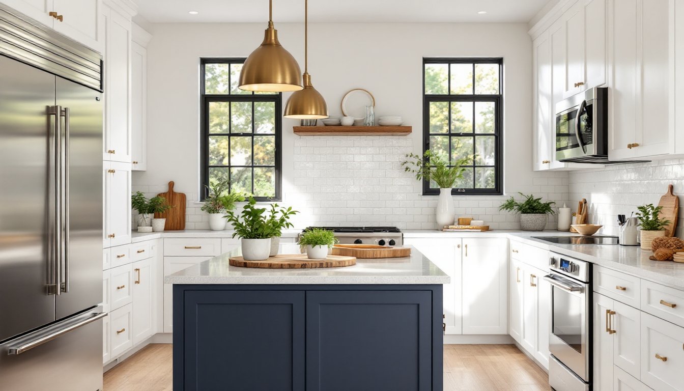 kitchen decorating