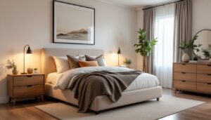 bedroom decoration