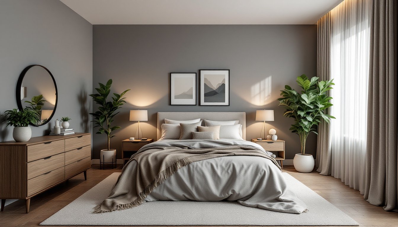 bedrooms decor