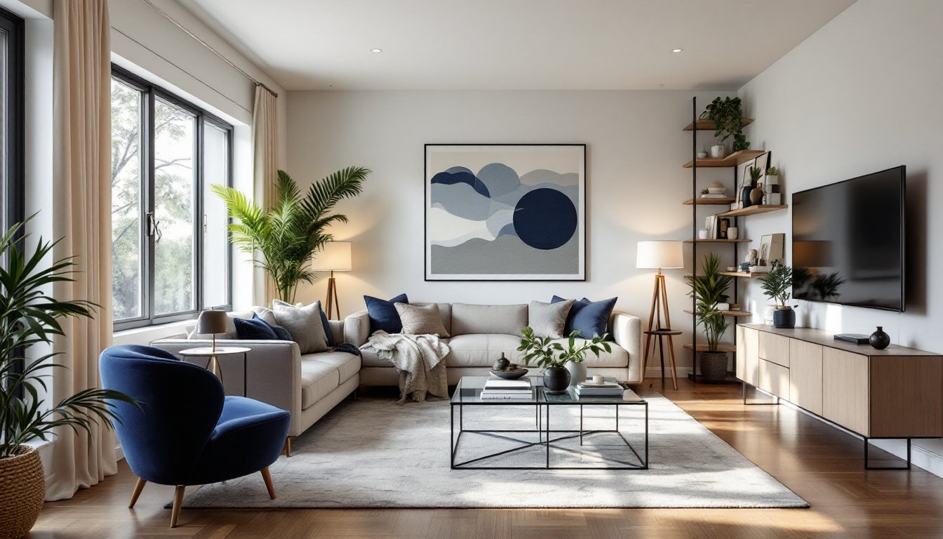 living room furnishing ideas